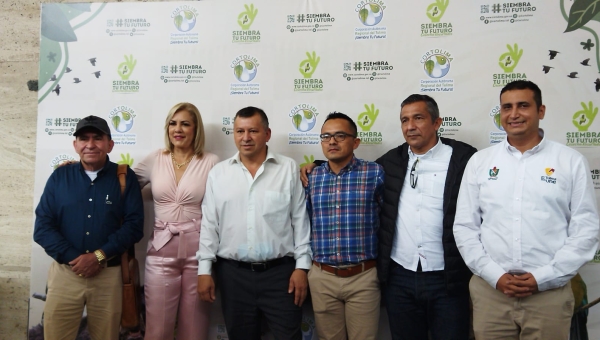 Alcaldes de Alpujarra, Ataco, Líbano y Villarrica son los nuevos integrantes del Consejo Directivo de Cortolima